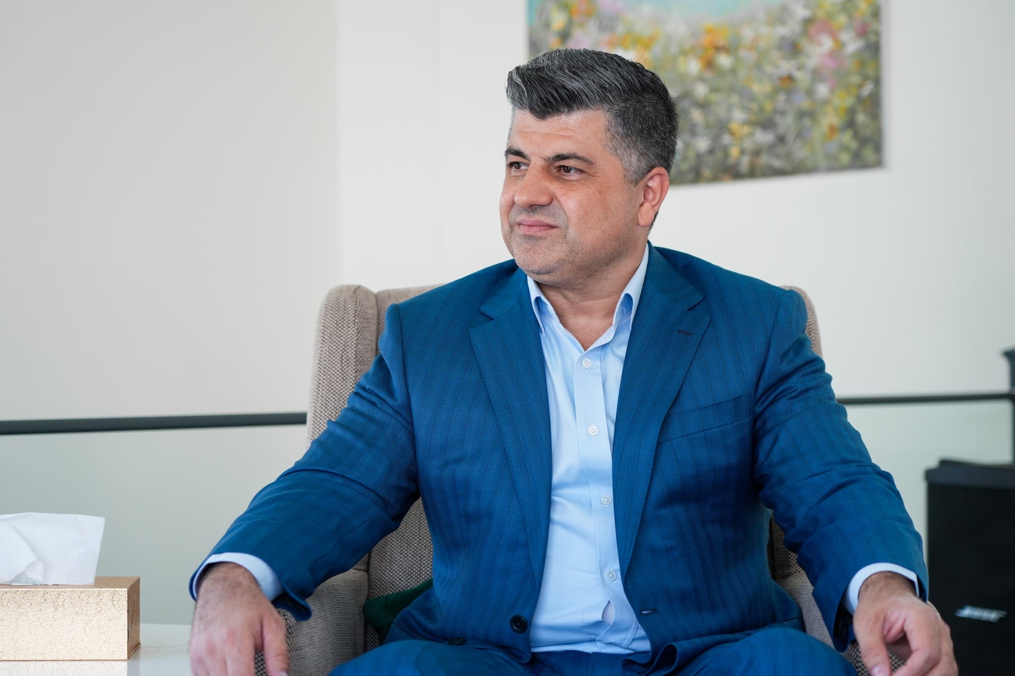 لاهوور شێخ جەنگی سەرکردایەتیی حیزبەکەی بۆ گفتوگۆکردن لەگەڵ پارتی بۆ بەشداریکردن لە حکومەت ڕادەسپێرێت