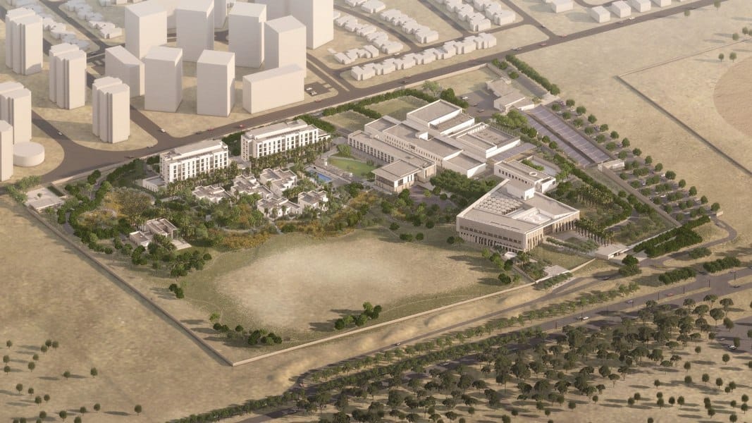 ئەمریکا گەورەترین کونسوڵخانە لەسەر ئاستی جیهان لە هەولێر دەکاتەوە