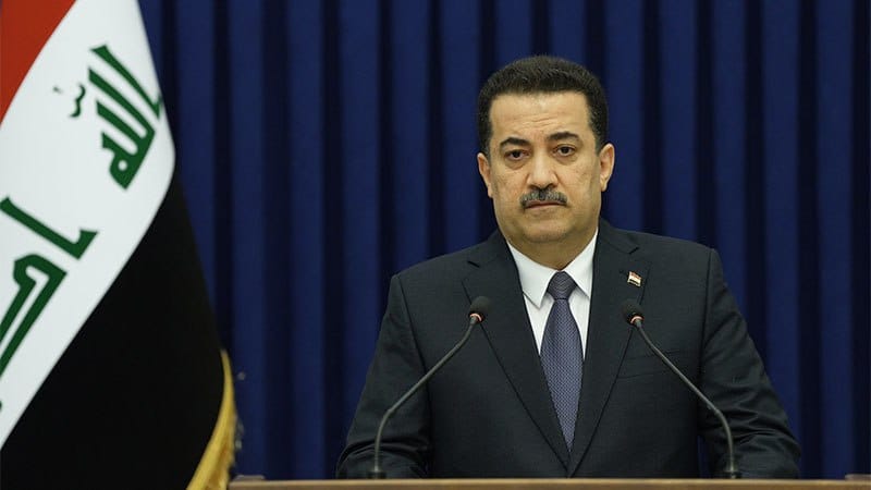 سوودانی وەڵامی ترەمپ دەداتەوە: بەپەرۆش بووم لەسەر دروستکردنی دۆستایەتی