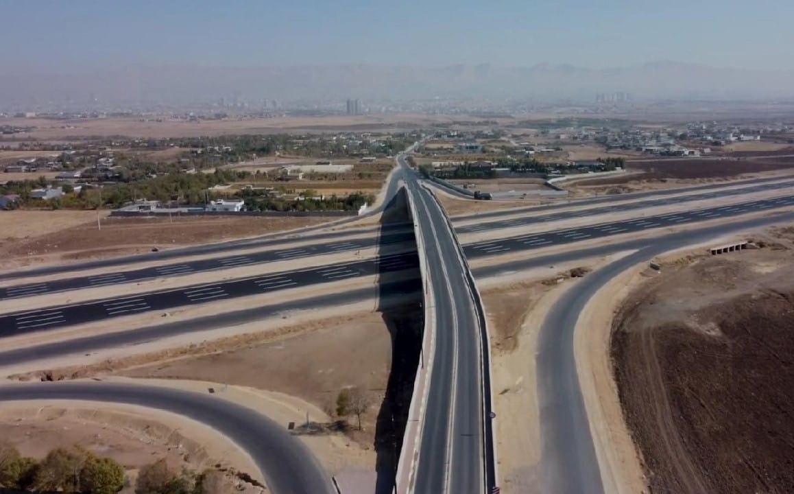 لەبارەی بەکارهێنانی شەقامی 100 مەتریی سلێمانی هۆشداری بە شۆفێران دەدرێت