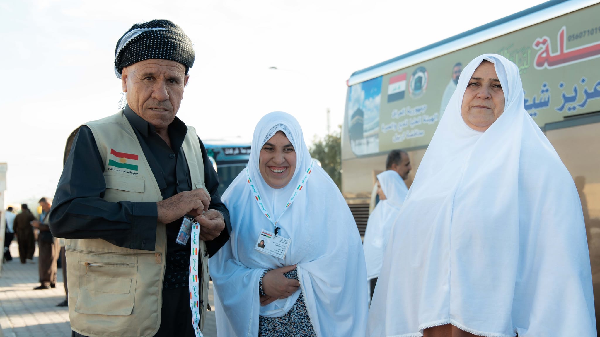 وادەی وەرگرتنی مامەڵەی حەجخوازان درێژکرایەوە