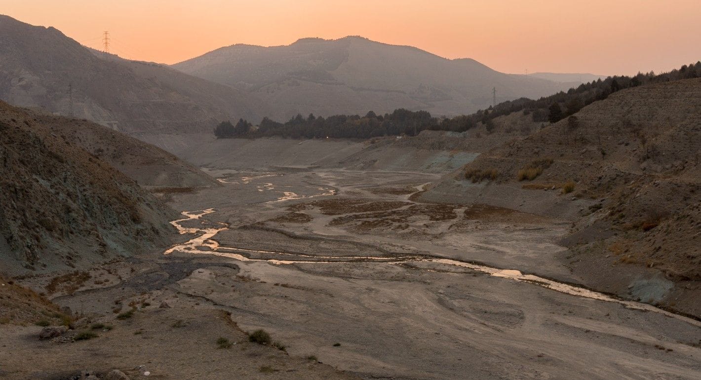ئێران: ئامادەین بۆ کڕینی ئاو لە هەر وڵاتێک بۆ ڕووبەڕووبوونەوەی وشکەساڵی