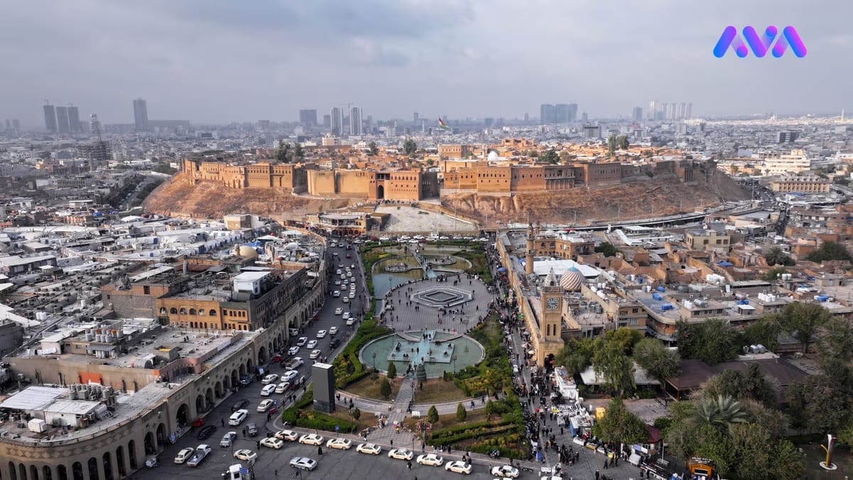 ژێرخانی گەشتیاریی پەلەیەتی کوردستان بۆ ملیۆنان گەشتیار واڵا بکات