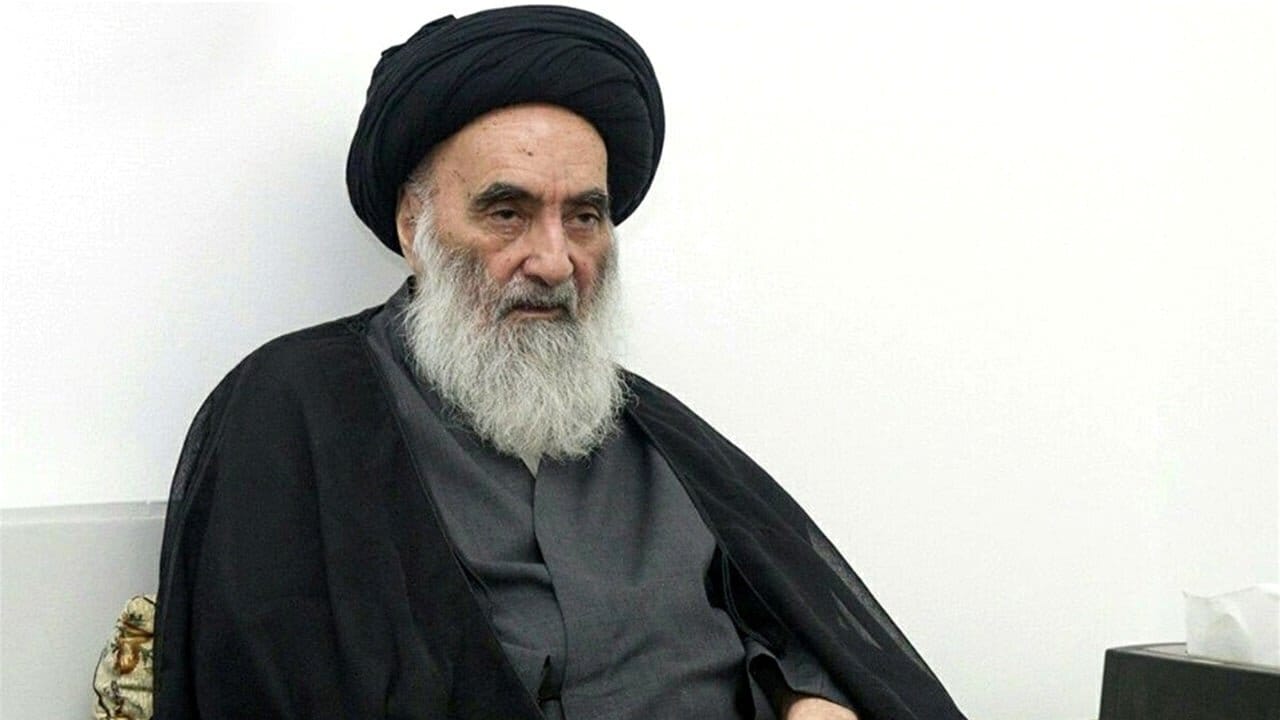 سیستانی نامەیەکی چوارچێوەی هەماهەنگی وەرناگرێت و ڕەتیدەکاتەوە