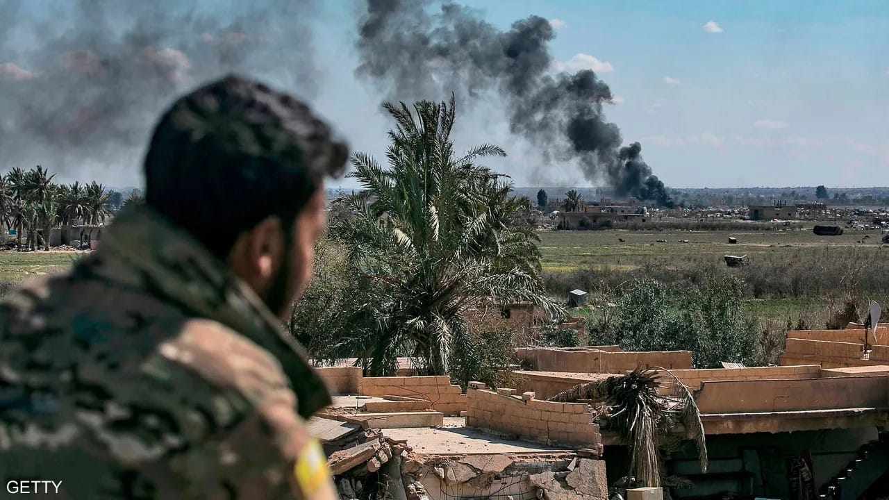 ئەمساڵ داعش 227 هێرشی بۆسەر ڕۆژئاوای کوردستان کردووە