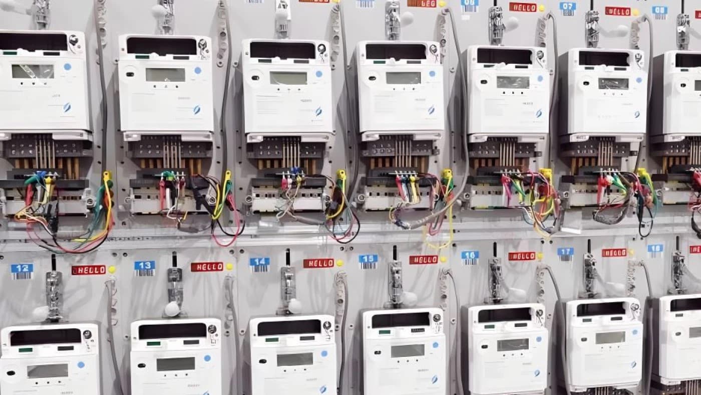 هاوشێوەی هەرێمی کورستان حکومەتی عێراق پێوەری زیرەکی کارەبا دادەنێت