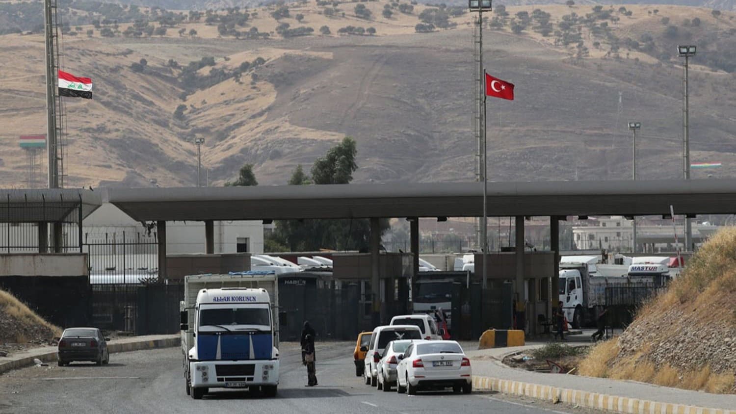 لە 10مانگدا عێراق گەورەترین هاوردەکاری کاڵای تورکیا بووە