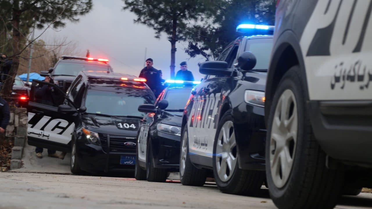 ڕوونکردنەوەیەک لە پۆلیسی هەولێرەوە لەبارەی گیانلەدەستدانی دوو هاووڵاتی