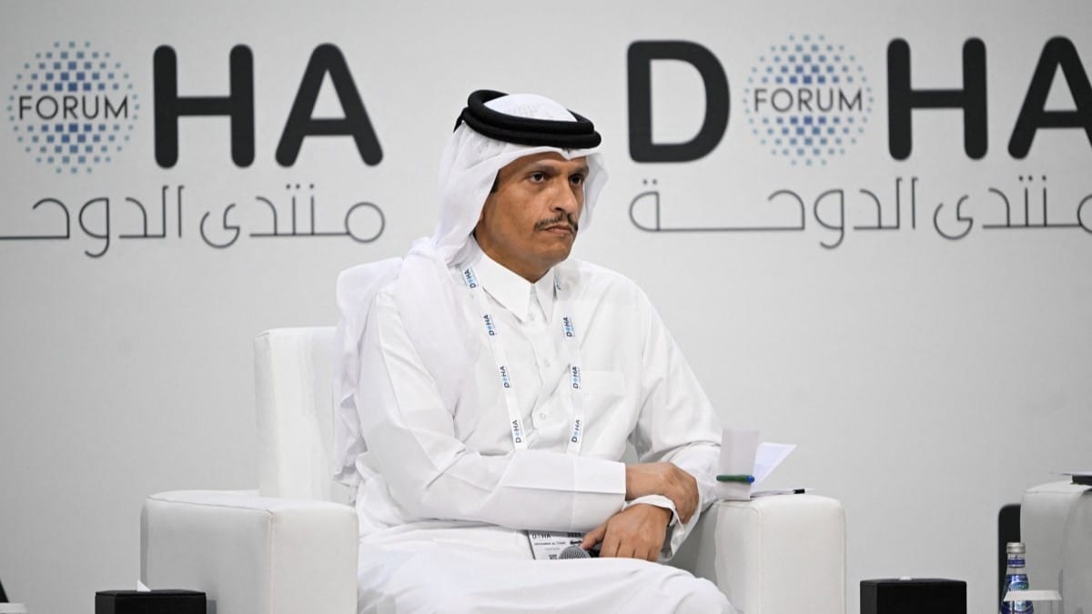 سەرۆکوەزیرانی قەتەر: جەنگی غەززە بێ کشانەوەی تەواوەتیی ئیسرائیل کۆتایی نایەت