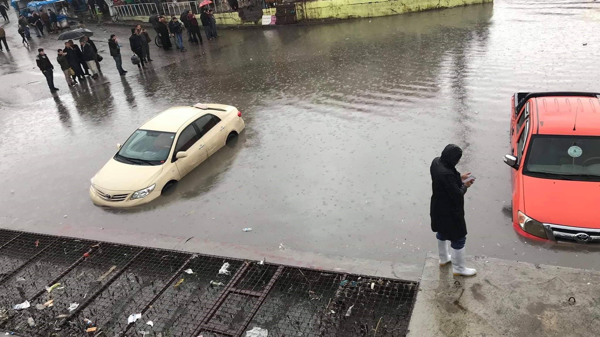 پرۆژەیەکی ستراتیژی کێشەی پەنگخواردنەوەی ئاو لە پردی سەیداوە چارەسەر دەکات