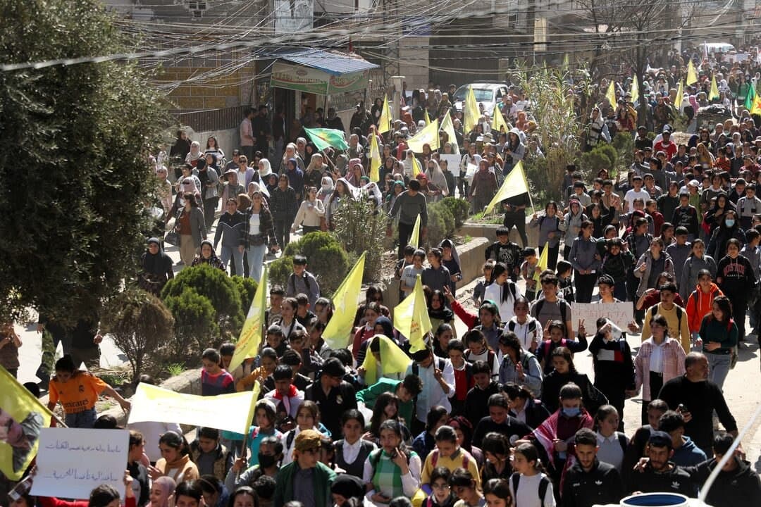 مەرجەعی عەلەوییەکانی سووریا بانگەوازی مانگرتنی سەرانسەری دەکات