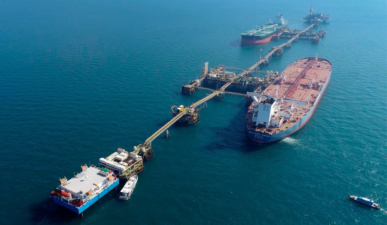 عێراق بووە دووەم گەورەترین هەناردەکارى نەوت بۆ ئەمریکا