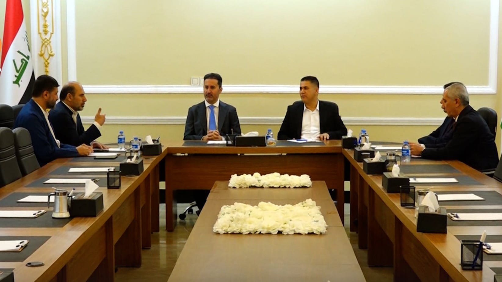 یەكگرتووی ئیسلامی و ڕەوتی هەڵوێست و كۆمەڵی دادگەری كۆبوونەوە