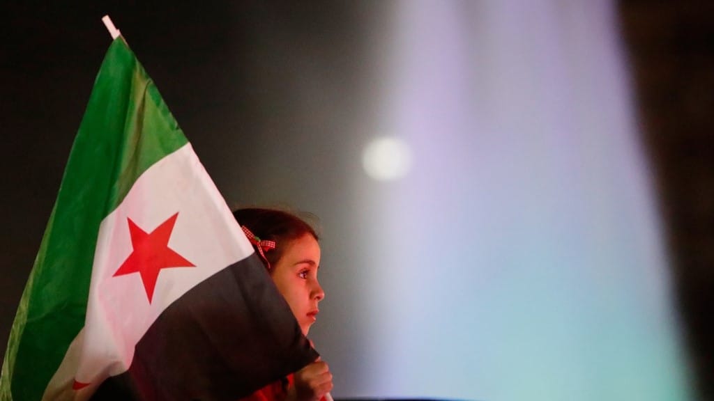 ئیدارەی خۆسەر: حکومەتی کاتی سووریا گەلانی سووریای بێهیوا کردووە