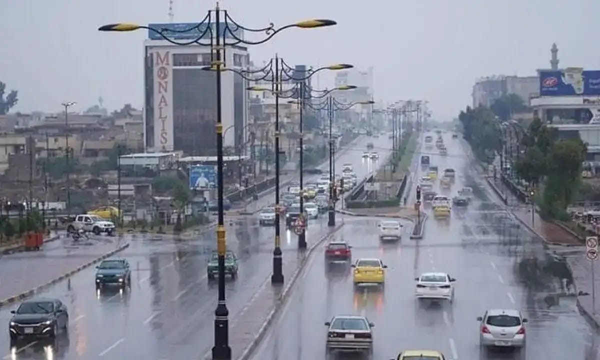 بەڕێوەبەرایەتیی ئاوی نەینەوا داوا دەکات هاووڵاتیان ئاو پاشەکەوت بکەن