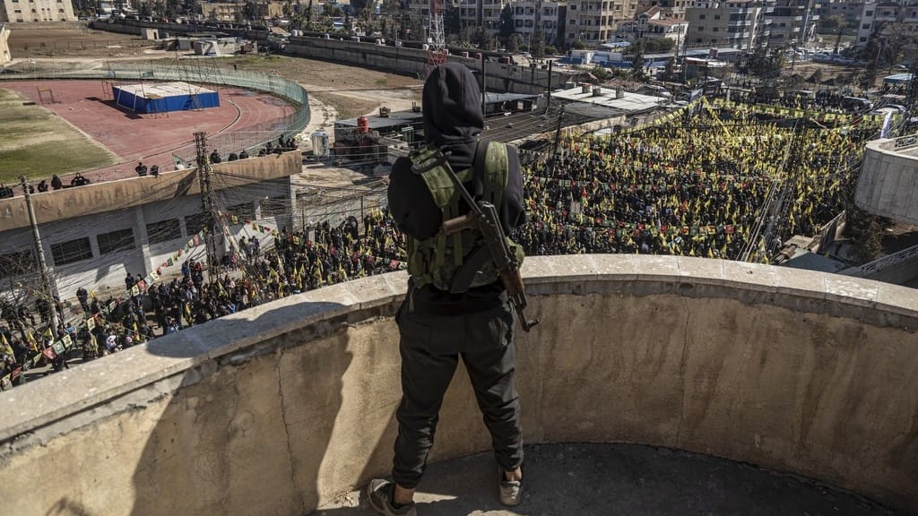 هەسەدە: هیچ دادپەروەرییەک لە سووریا بەدی نایەت تا ئاوارەکانمان نەگەڕێنەوە سەر ماڵەکانیان