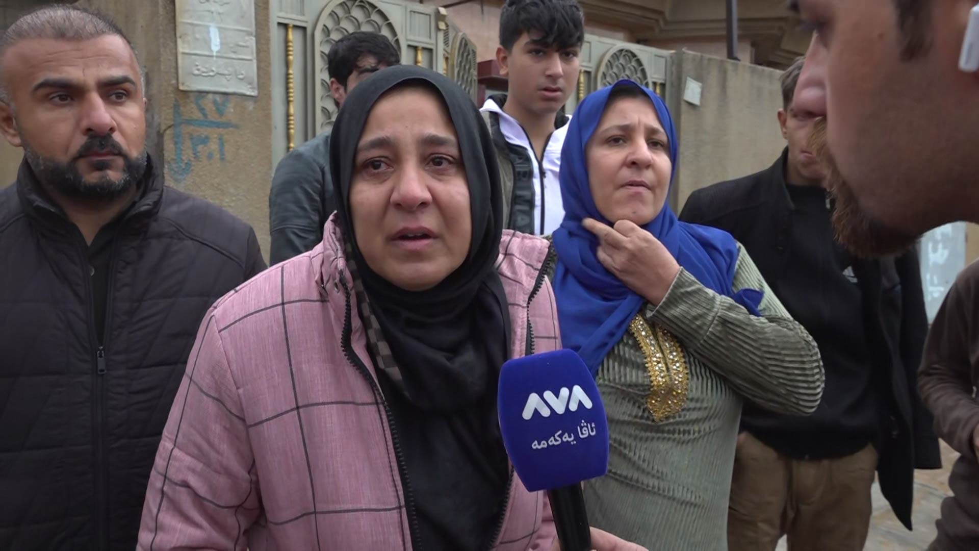 خێزانێک لە چەمچەماڵ کوڕێکیان ون بووە و لەڕێگەی ئاڤا داوای بەهاناوەچوون دەکەن