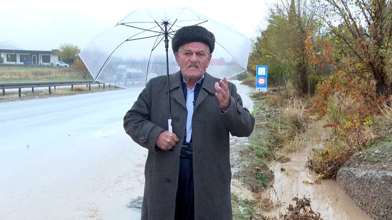 تا کۆتایی ئەم مانگە بارانبارین بەردەوام دەبێت