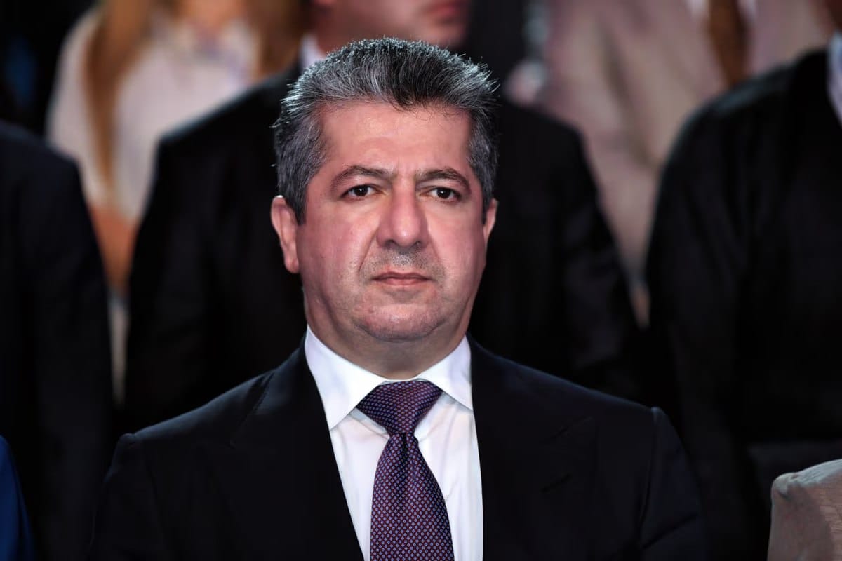 مەسرور بارزانی لەبارەی لافاوەکەی چەمچەماڵ: هەر یارمەتییەک پێویست بێت پێشەکەش بە لێقەوماوانی دەکەین