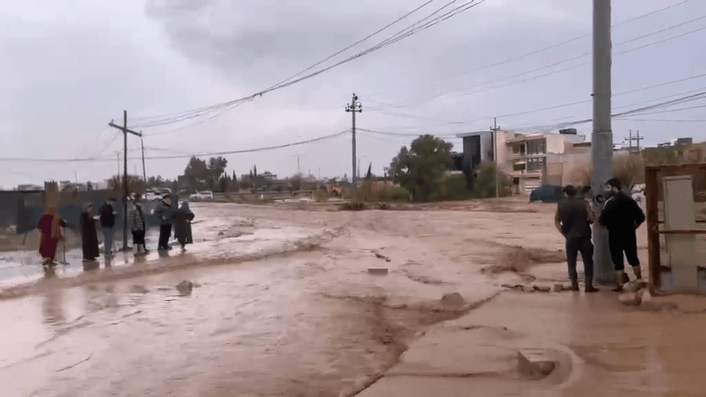 پارێزگاری دهۆک ئامادەیی بۆ هاوکاریکردنی چەمچەماڵ و ناوچە زیانلێکەوتووەکان دووپات دەکاتەوە