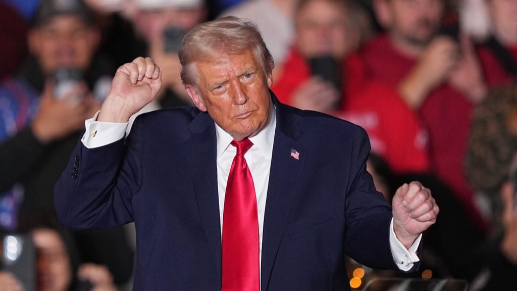 لەبارەی پێکدادانەکانی کەمبۆدیا و تایلەند ترەمپ هاتە دەنگ