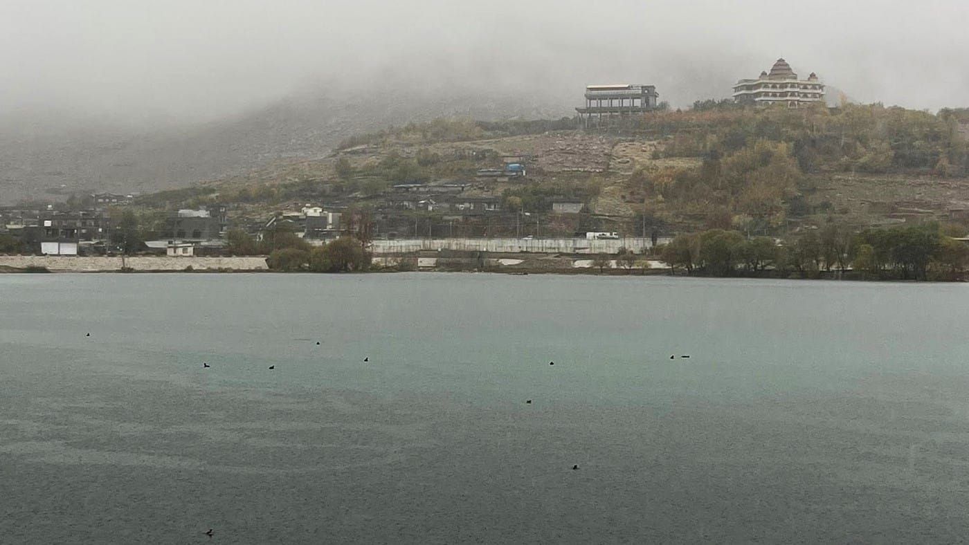 ئاستی ئاوی بەنداوی دەربەندیخان 1.5 مەتر و بەنداوی دووکان 70 سم بەرزبوونەتەوە