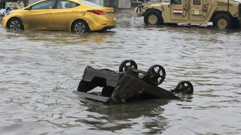 کەشناسیی عێراق هۆشداريي دروستبوونی تەمی چڕ دەدات