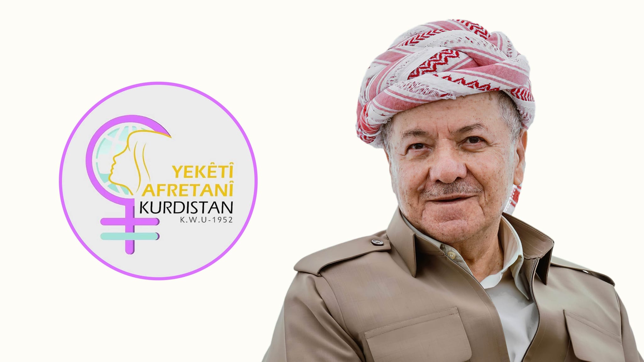 سەرۆک بارزانی: یەکێتیی ئافرەتانی کوردستان ڕۆڵێکی کاریگەری لە پاراستنی مافەکانی ئافرەتان هەبووە