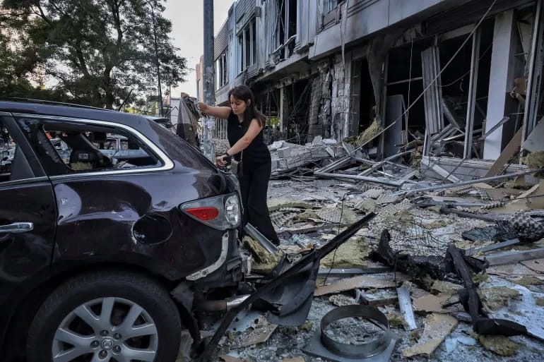 ئۆکراینا و ڕووسیا لە هێرشکردن بەردەوامن