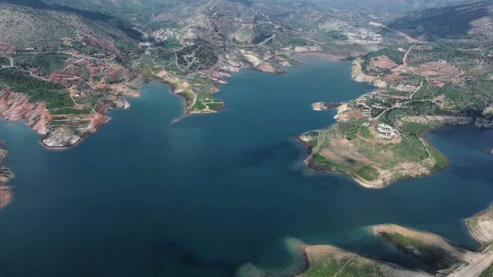 عێراق: ئاستی ئاو لە بەنداوەکان 700 ملیۆن مەتر سێجا زیادی کردووە