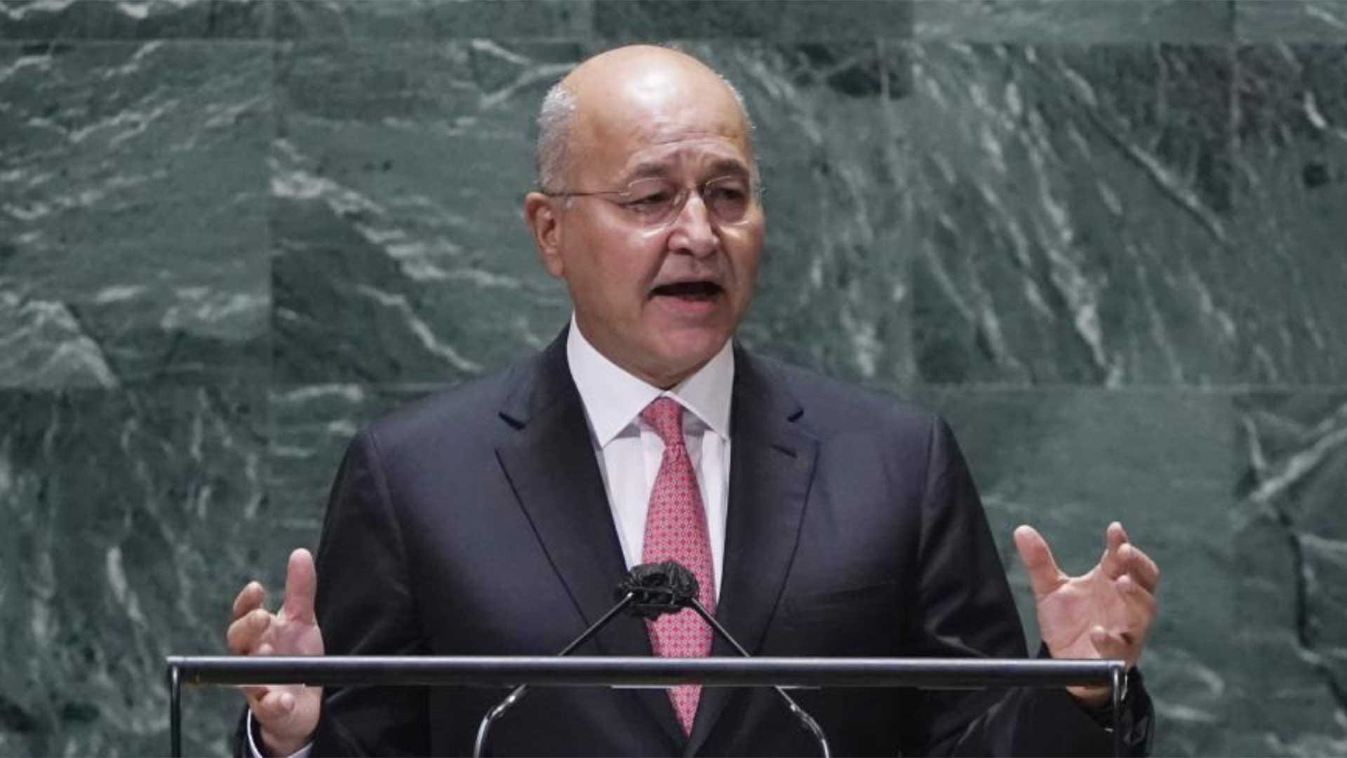 د. بەرهەم ساڵح پۆستێکی باڵای جیهانی بەدەستهێنا