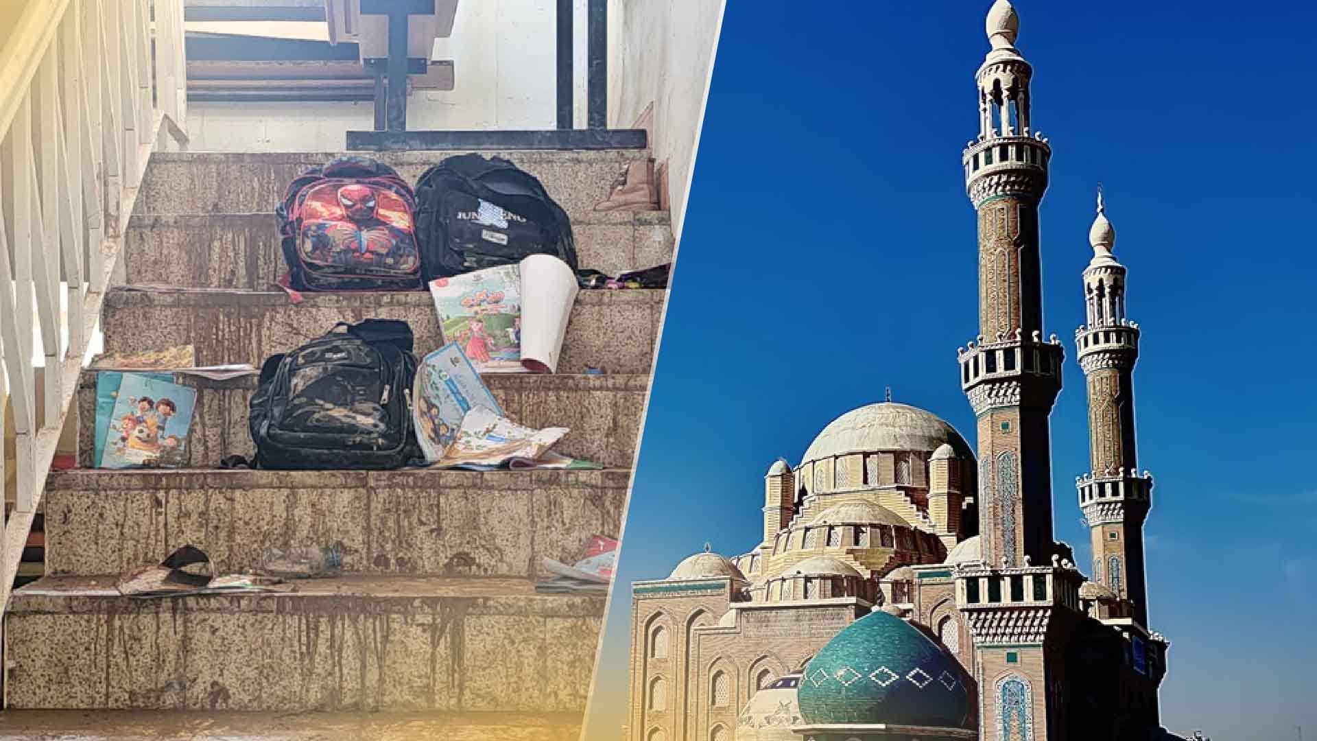 لە مزگەوتەکانی کوردستان بانگەواز کرا بۆ هاوکاریکردنی لێقەوماوانی چەمچەماڵ