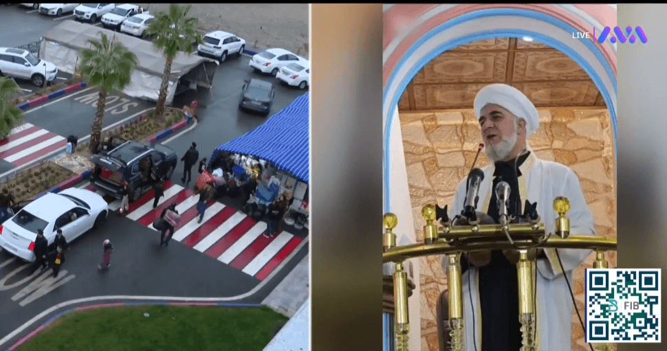 مامۆستا موخلیس کاوانی: زوو خۆتان بگەیینە کامپەینەکەی ئاڤا بۆ یارمەتیدانی زیانلێکەوتووانی لافاوەکان