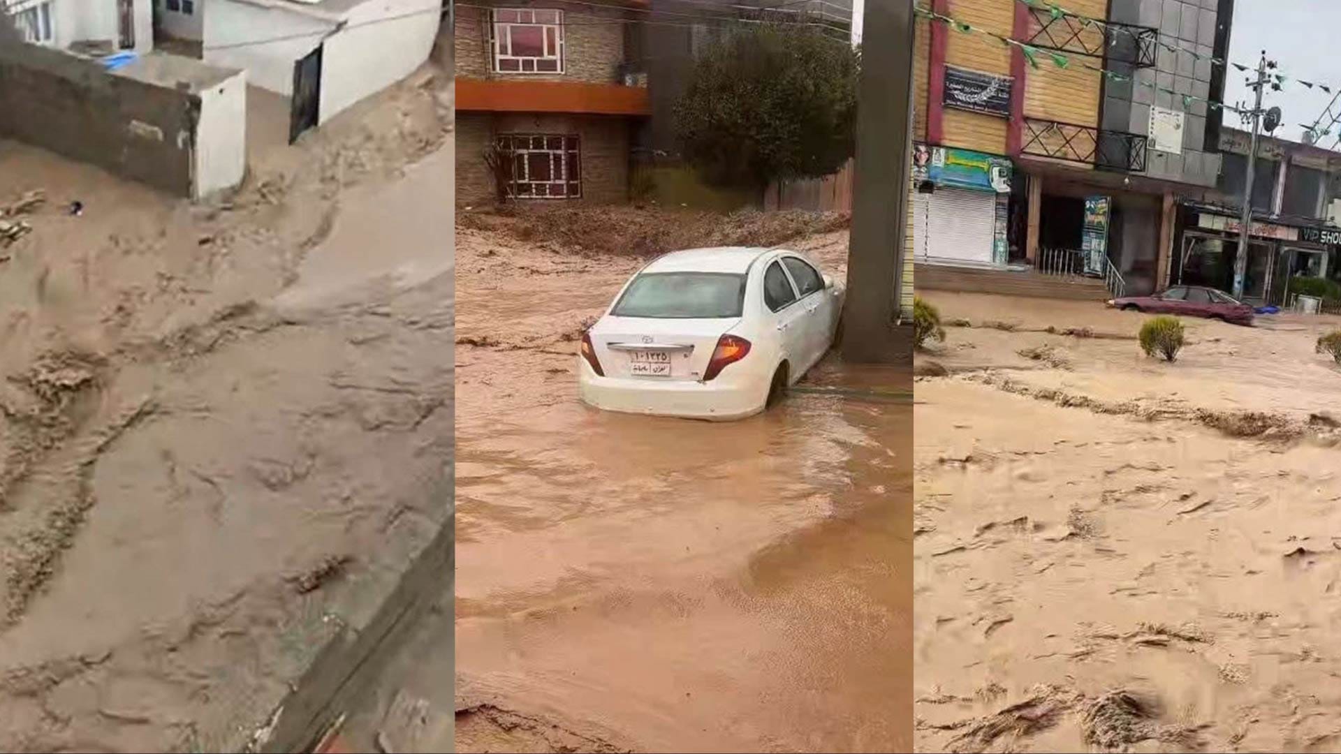 ئەو هاووڵاتیانەی بەهۆی لافاو بەڵگەنامەکانیان ون کردووە کارئاسانیان بۆ دەکرێت