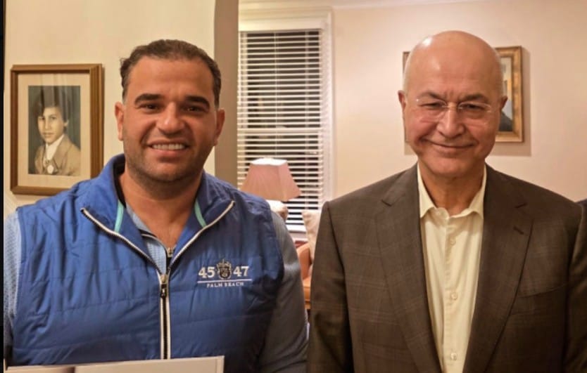 ساڤایا: بەرهەم ساڵح جێگەی شانازییە بۆ عێراق