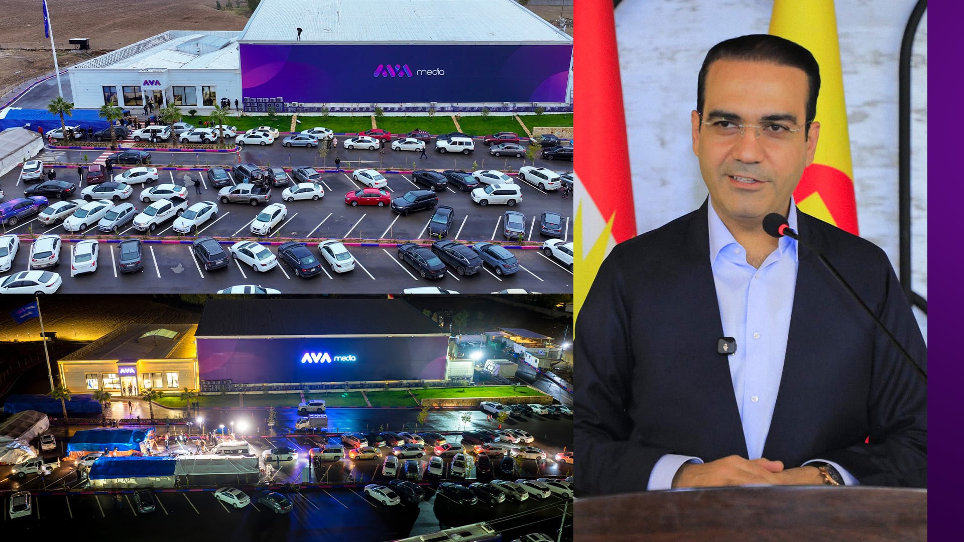 زانا مەلا خالید: هەولێر و ئاڤا جێی شانازین