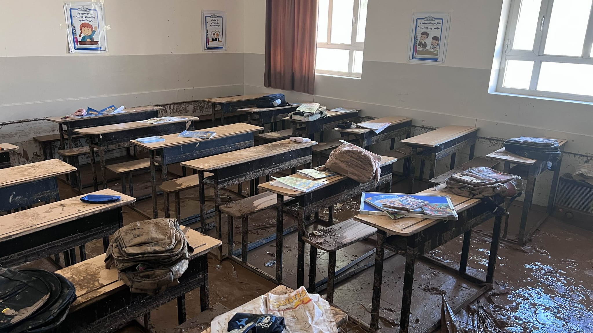 وەزیری پەروەردە: 50 ملیۆن دینار بۆ نۆژەنكردنەوەی نۆ قوتابخانەی چەمچەماڵ تەرخانكراوە