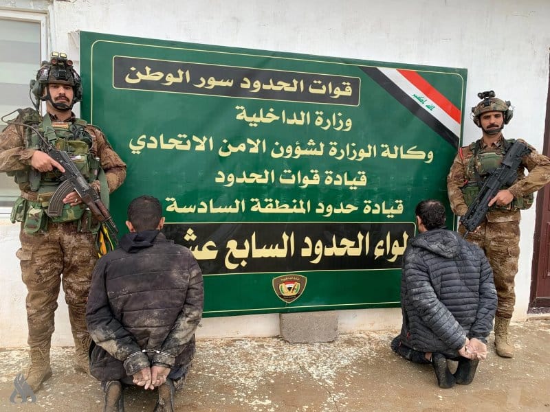 لە نەینەوا شکست بە هەوڵێکی بەقاچاخبردنی سووتەمەنی دەهێنرێت