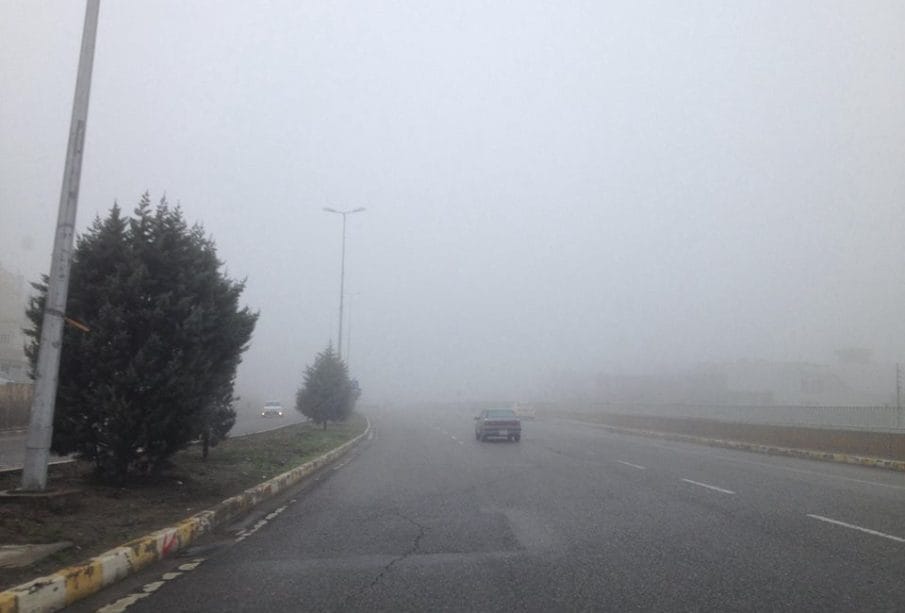 هۆشدارییەک لە کەشناسیی عێراقەوە لەبارەی کەشوهەوای ڕۆژی یەکشەممە