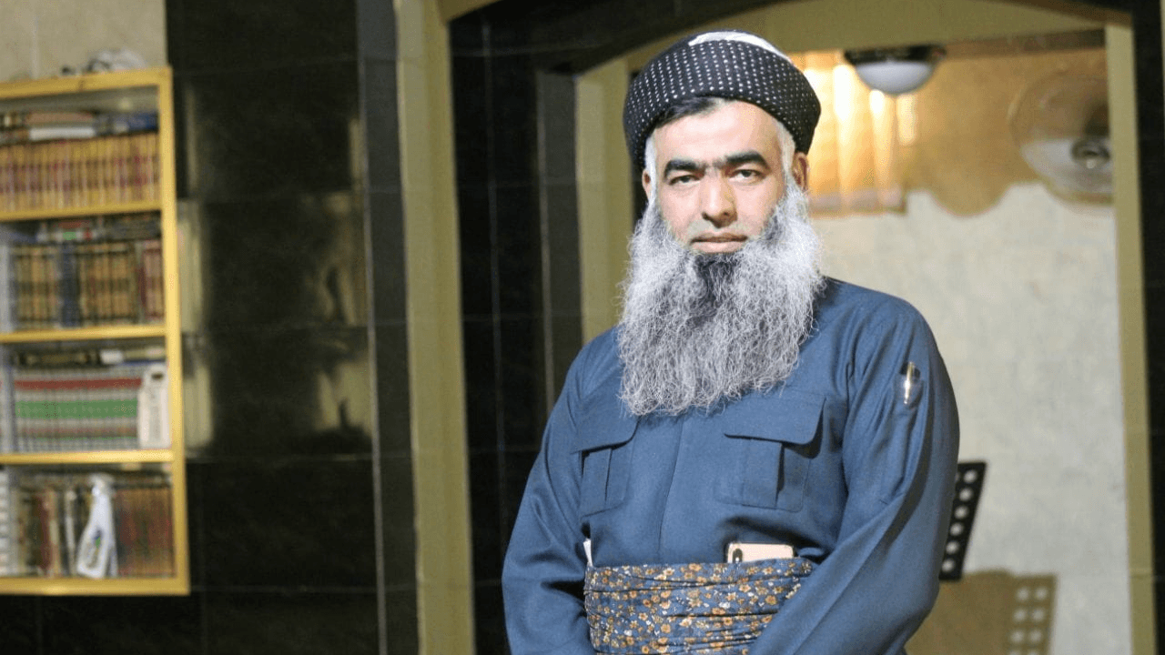 مامۆستا سۆران تەوحیدی ئازاد کرا