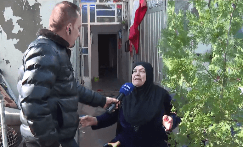 ژنێک کە مێردەکەی ئەنفالکراوە: کاک هەوراز فریام بکەوە ماڵ وێران بووم