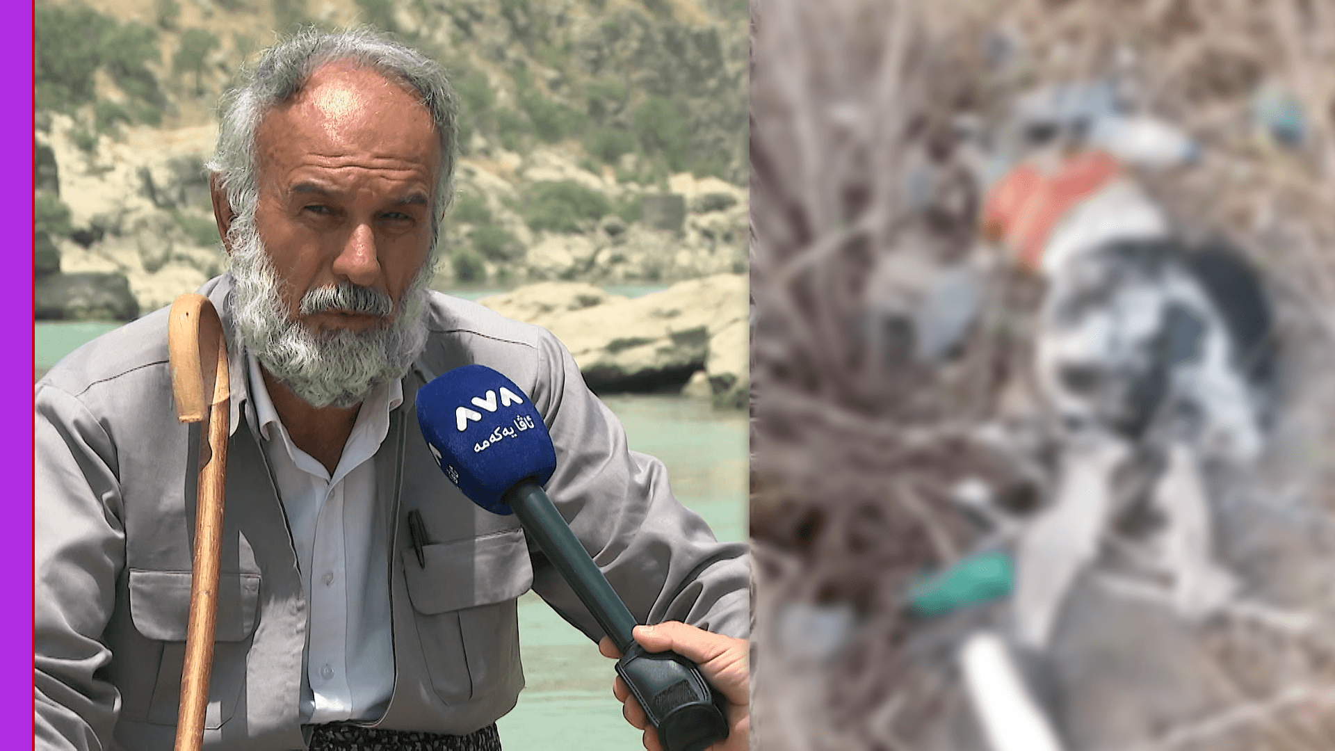 باوکی ئاڤێستا بۆ ئاڤا: بەپێی قسەی شایەتحاڵان تەرمەکە 100% ئاڤێستای کچمە