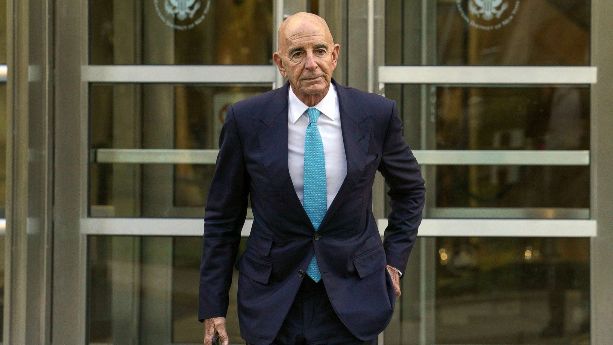 نێردەی ئەمریکا بۆ سووریا: هێرشی تەدموور مەترسیی داعش بۆ سەر سووریا و جیهان دەسەلمێنێت