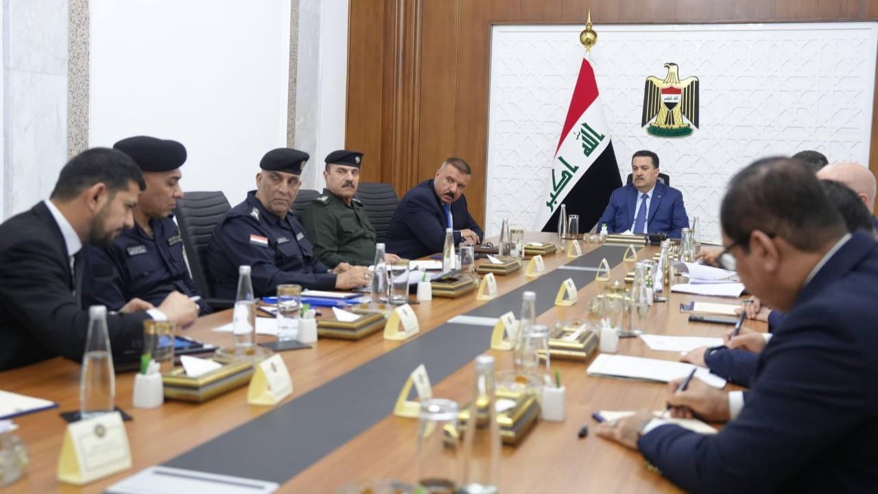 سوودانی فەرمانی یەکخستنی کارتی نیشتمانی و نیشتەجێبوون دەدات