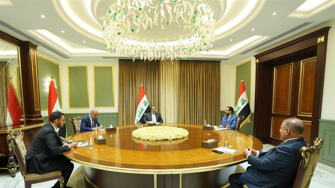 ئەنجوومەنی سیاسیی نیشتمانی داوای دیاریکردنی یەکەم دانیشتنی پەرلەمان دەکات