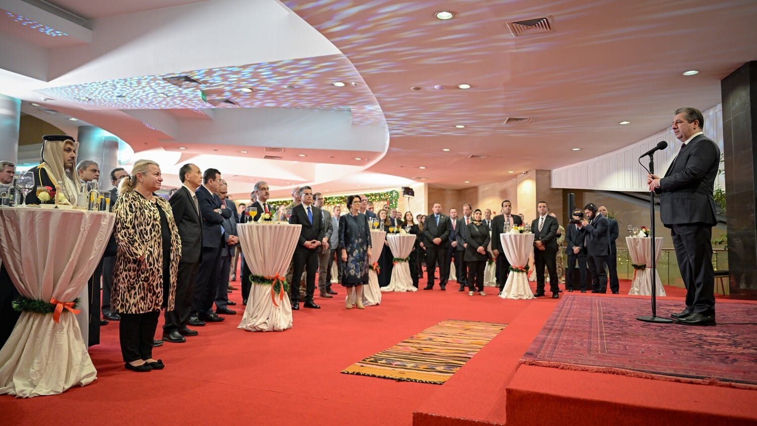 مەسرور بارزانی: 2025 ساڵی سەركەوتنی چاكسازییەكانی حكومەت بوو