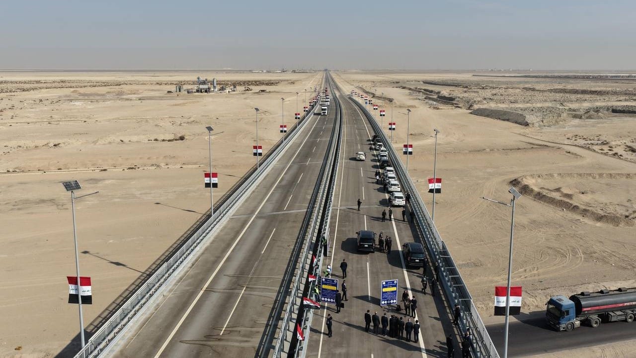 قۆناغی سێیەمی پڕۆژەی ڕێگای گەشەپێدان دەست پێ دەکات