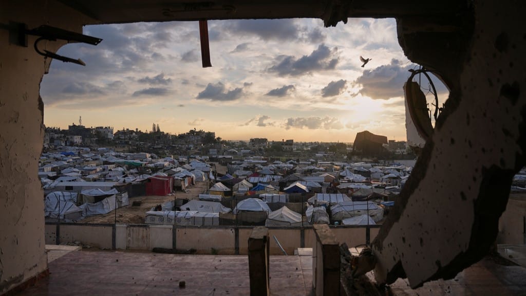 لەبارەی دەستپێکردنی قۆناغی دووەمی ئاگربەست ئیسرائیل ڕووبەڕووی گوشار دەبێتەوە