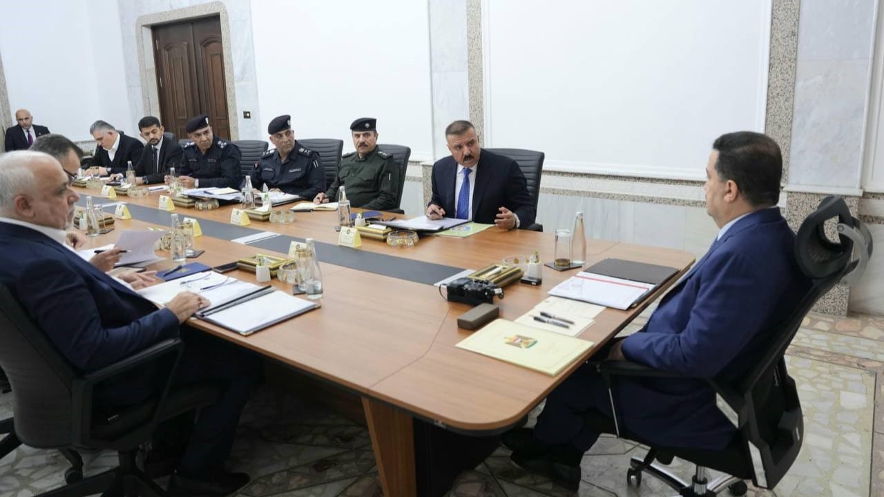 حکومەتی عێراق پرۆژەیەک دەداتە کەسێکی نزیک لە ئەحمەد شەرع