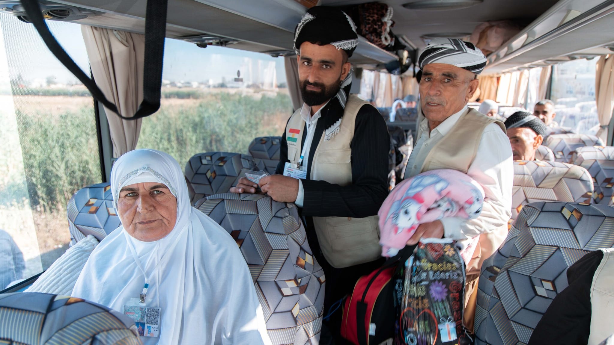 حەجخوازان لە حەجکردنی بازرگانی ئاگادار دەکرێنەوە